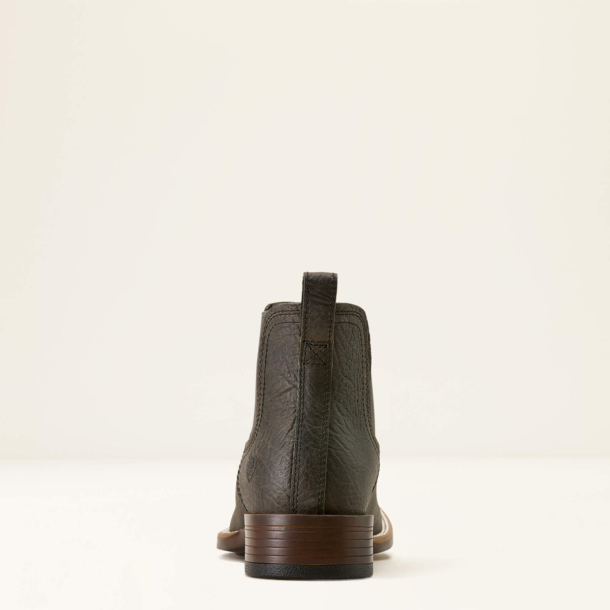 Booker Chelsea Wide Square Toe Western Boot - Ariat Customer Favorite