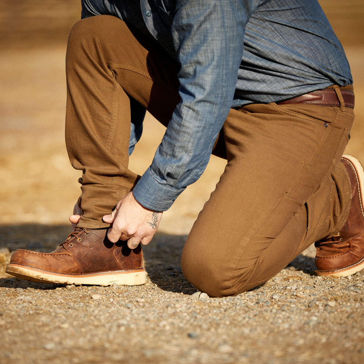 Recon Lace Boot - Ariat Popular