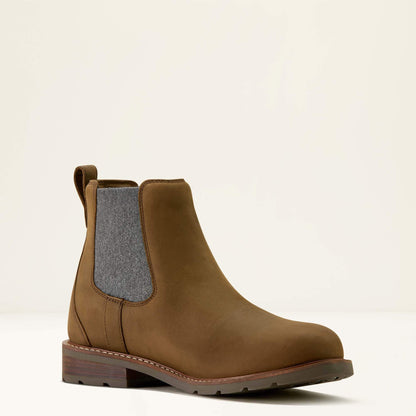 Wexford Waterproof Chelsea Boot - Ariat Great Value