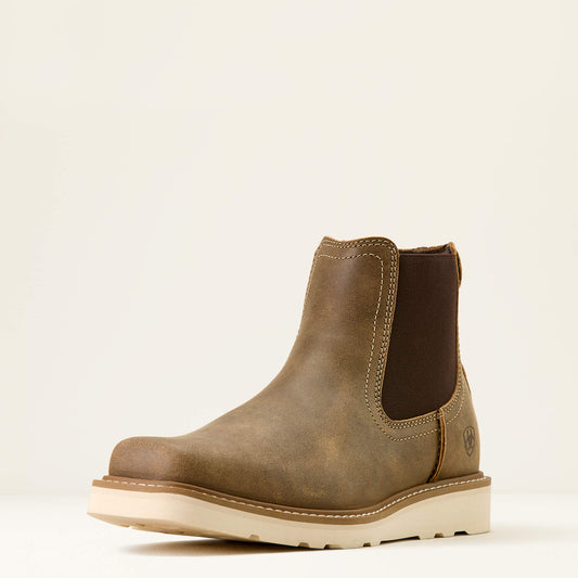 Rambler Recon Square Toe Chelsea Boot - Ariat Smart Buy