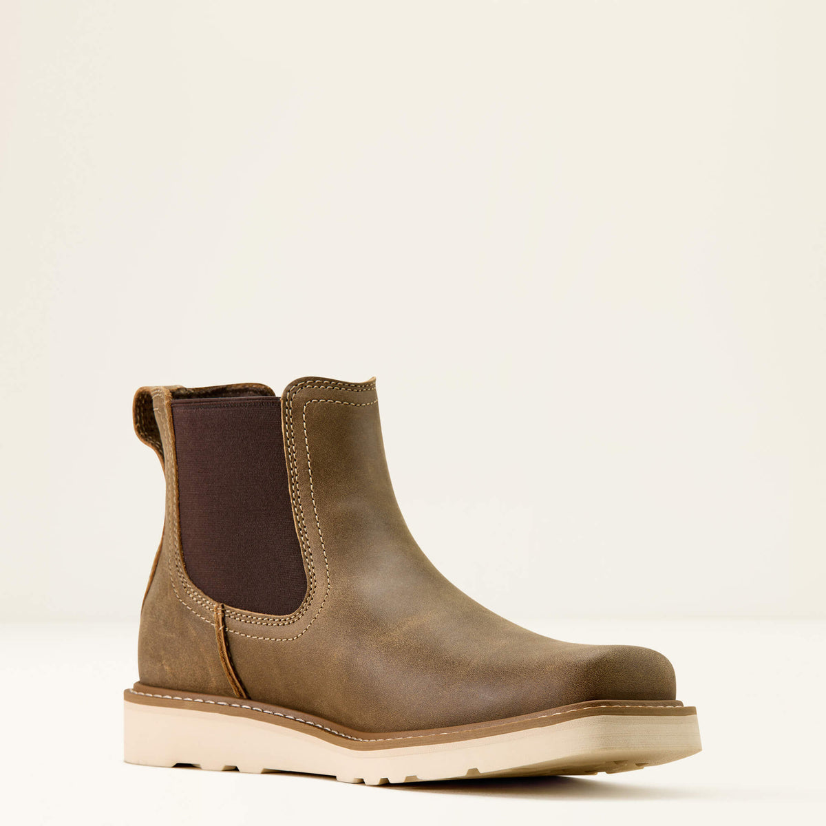 Rambler Recon Square Toe Chelsea Boot - Ariat Smart Buy
