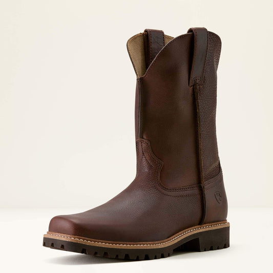 Stoney Creek Square Toe Western Boot - Ariat Classic
