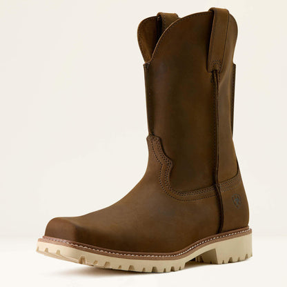 Stoney Creek Square Toe Western Boot - Ariat Classic