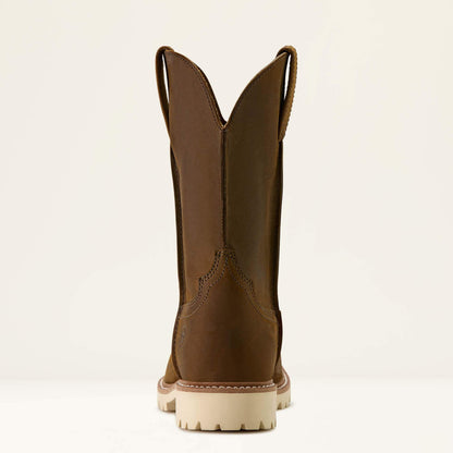 Stoney Creek Square Toe Western Boot - Ariat Classic