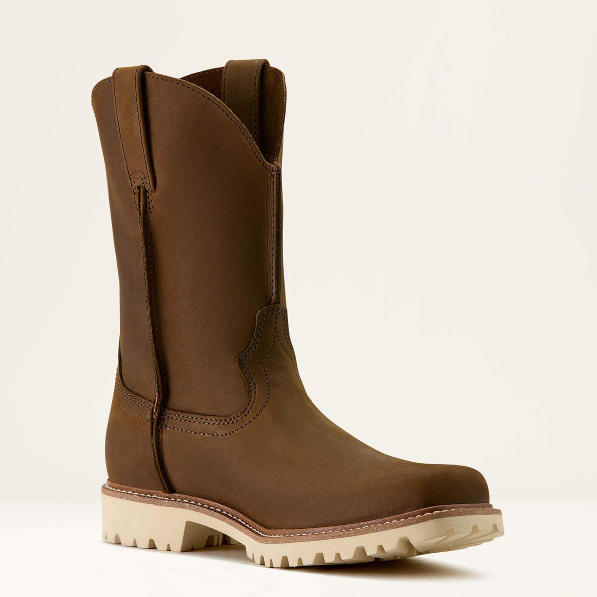 Stoney Creek Square Toe Western Boot - Ariat Classic