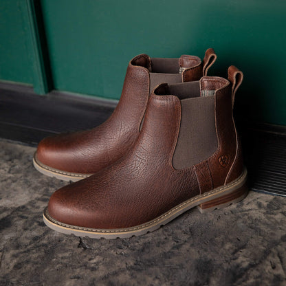 Wexford Bison Chelsea Boot - Ariat Recommended