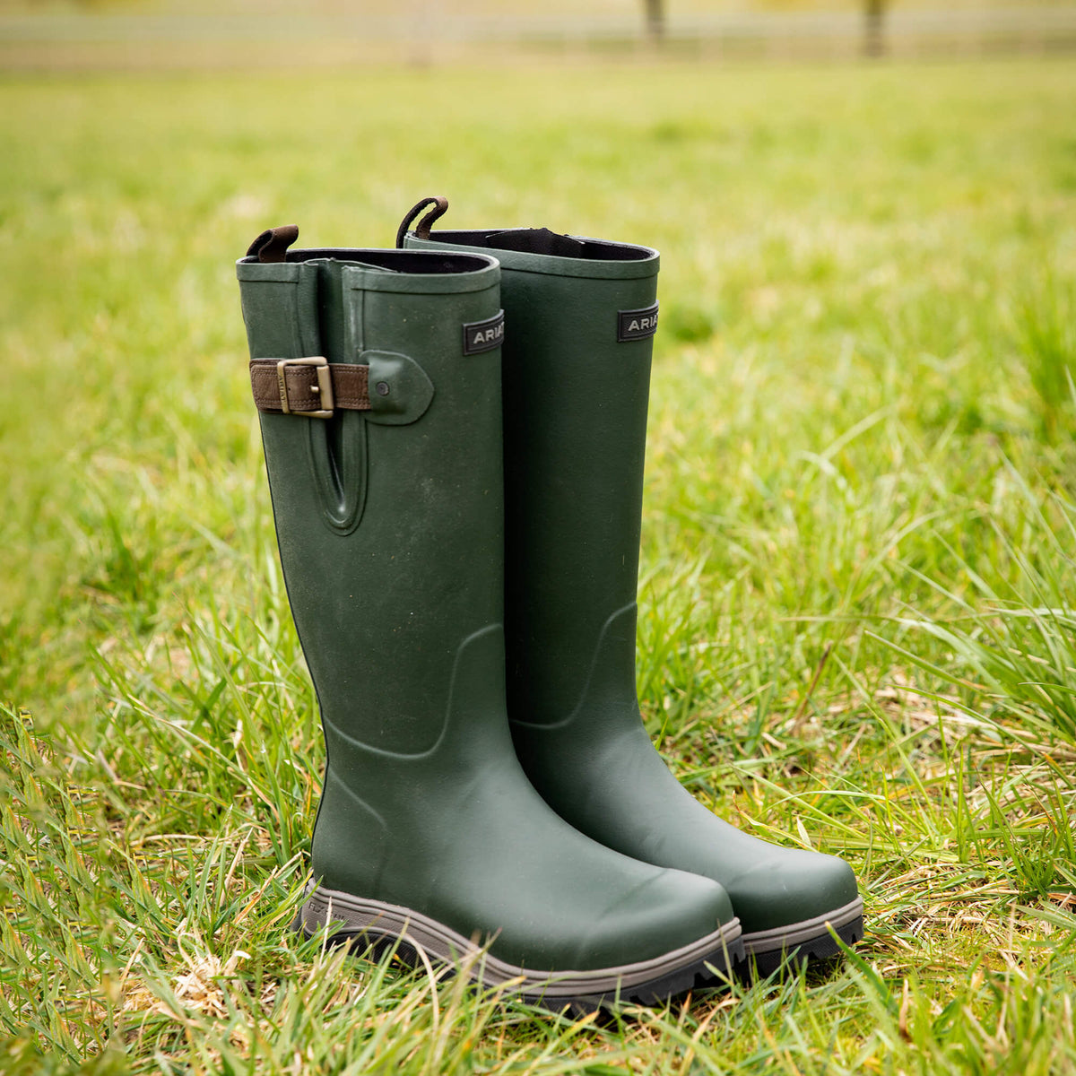 Woodstock Rubber Boot - Ariat Trending