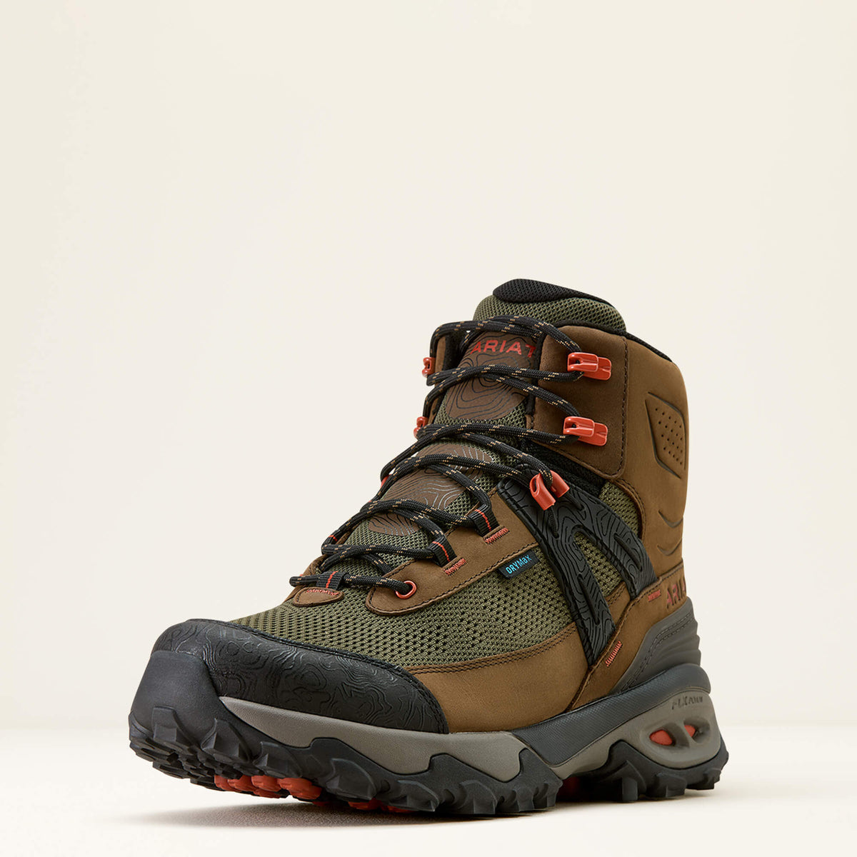 Traverse Mid Waterproof Hiking Boot - Ariat Recommended