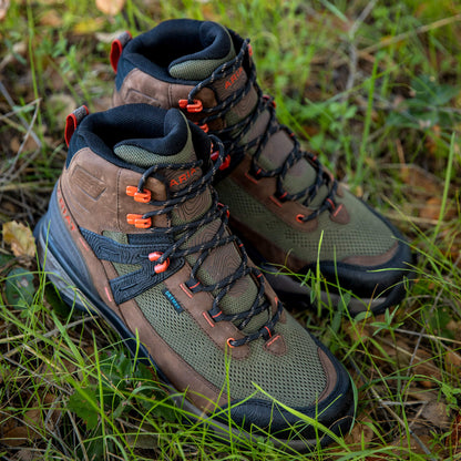 Traverse Mid Waterproof Hiking Boot - Ariat Recommended