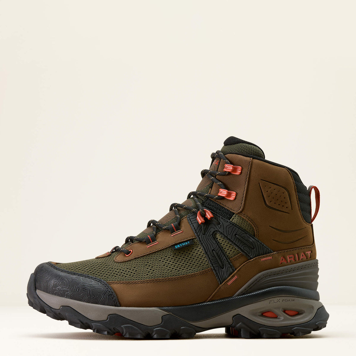 Traverse Mid Waterproof Hiking Boot - Ariat Recommended