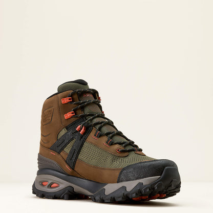 Traverse Mid Waterproof Hiking Boot - Ariat Recommended