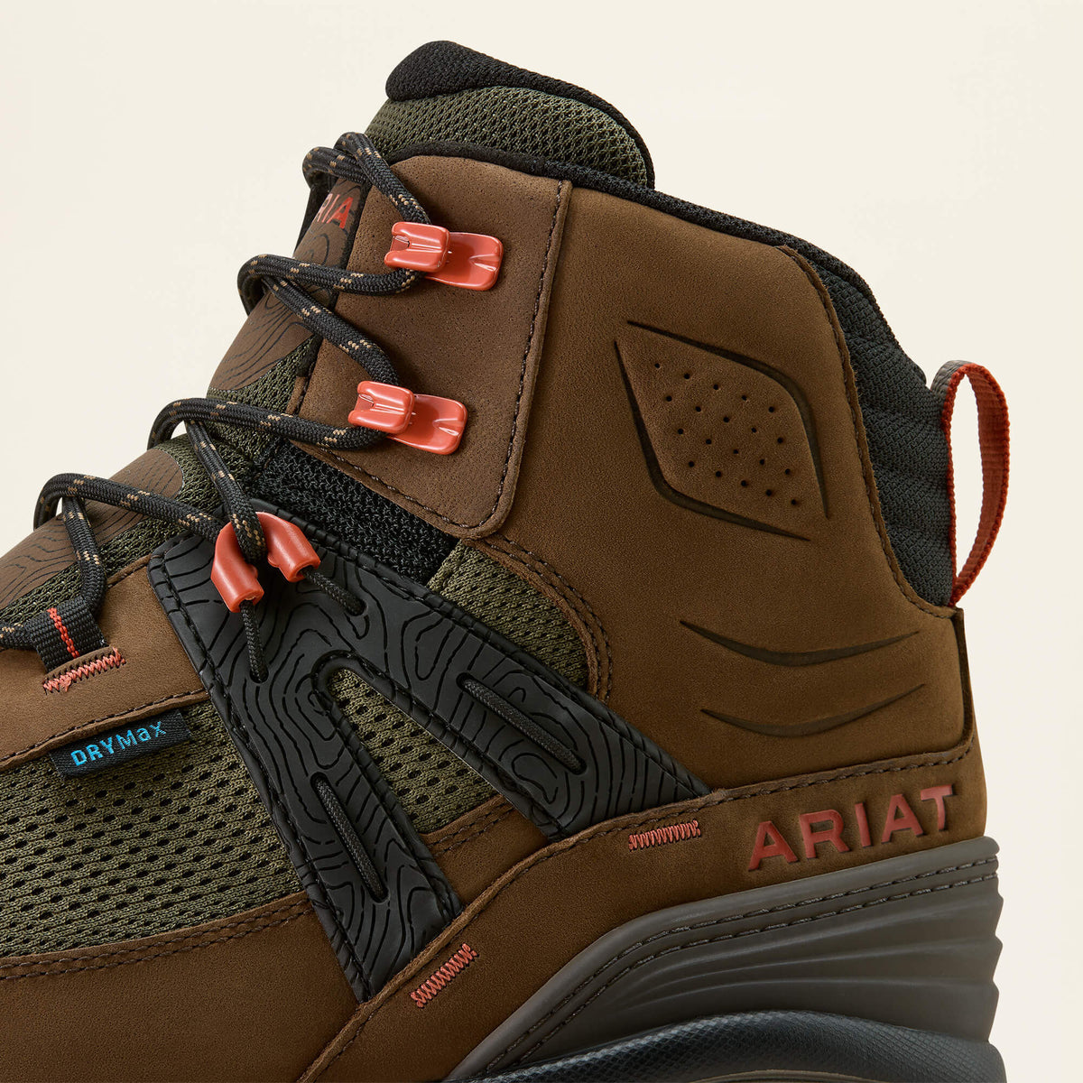 Traverse Mid Waterproof Hiking Boot - Ariat Recommended