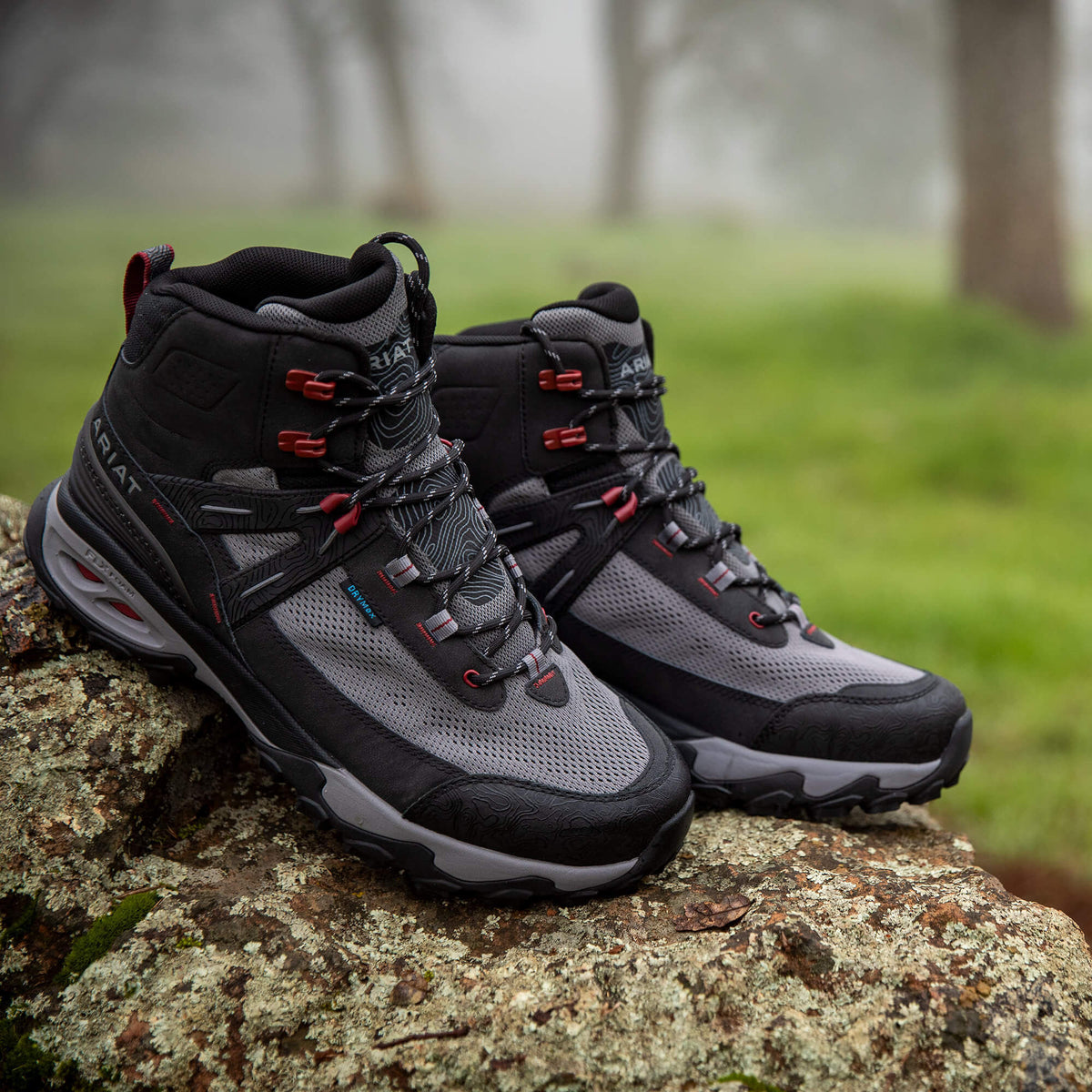 Traverse Mid Waterproof Hiking Boot - Ariat Best Seller