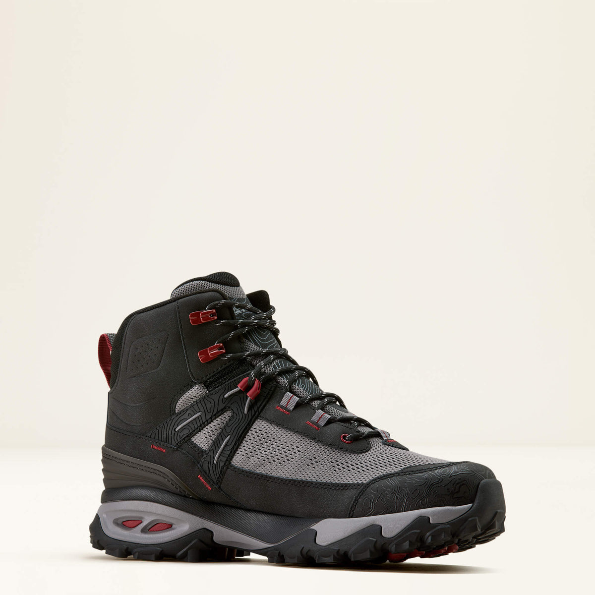 Traverse Mid Waterproof Hiking Boot - Ariat Best Seller