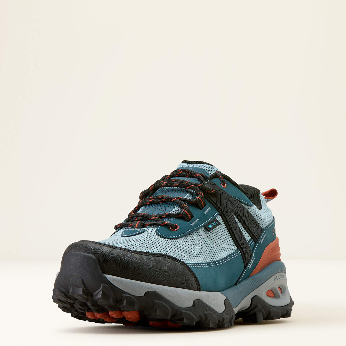 Traverse Low Waterproof Hiking Shoe - Ariat Signature