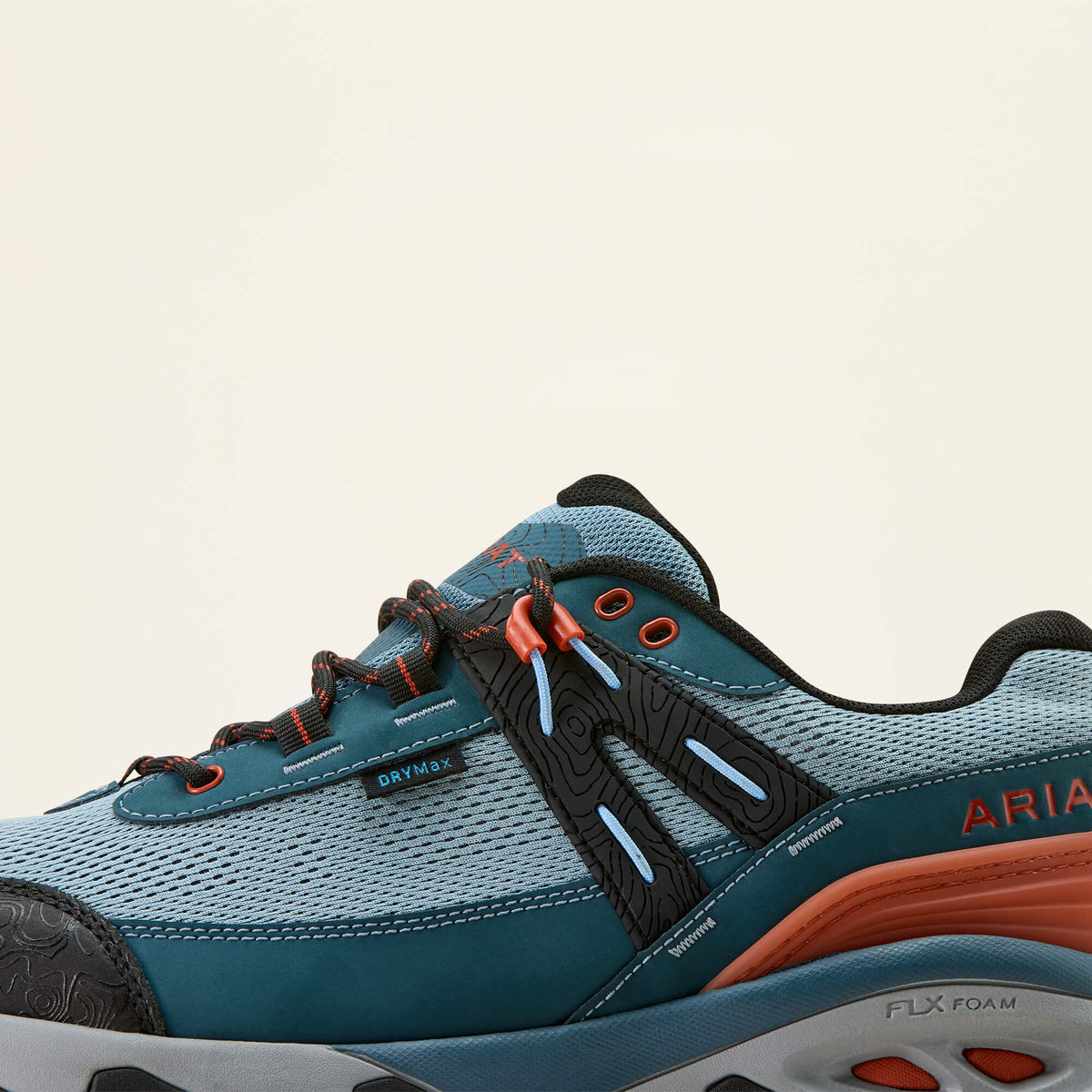 Traverse Low Waterproof Hiking Shoe - Ariat Signature