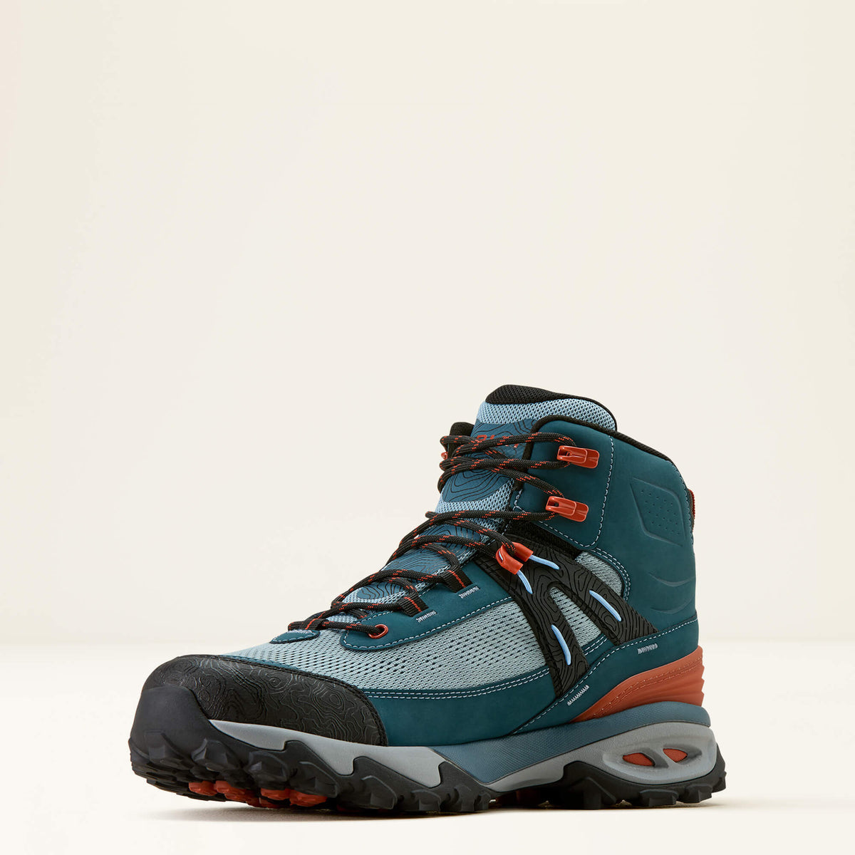 Traverse Mid Waterproof Hiking Boot - Ariat Recommended