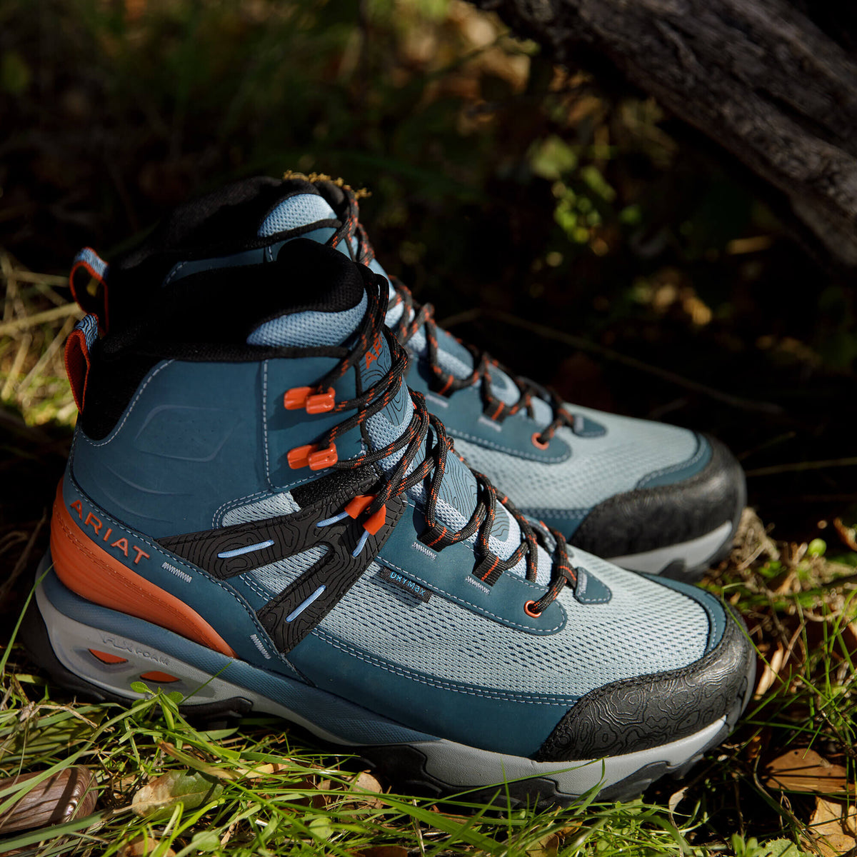 Traverse Mid Waterproof Hiking Boot - Ariat Recommended