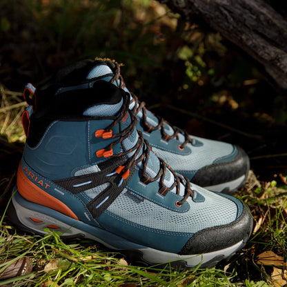 Traverse Mid Waterproof Hiking Boot - Ariat Recommended