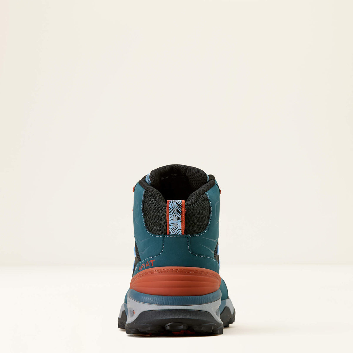 Traverse Mid Waterproof Hiking Boot - Ariat Recommended