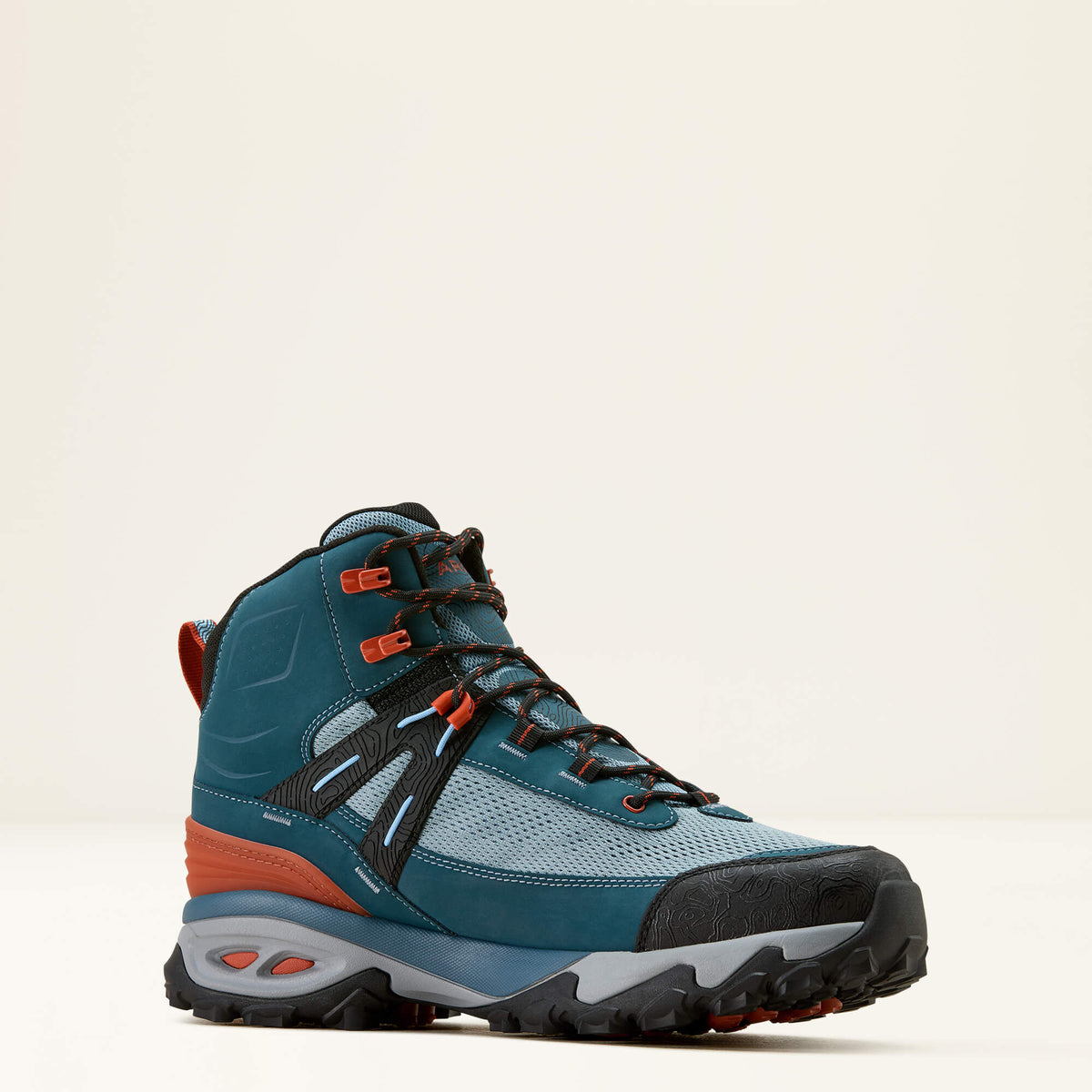 Traverse Mid Waterproof Hiking Boot - Ariat Recommended