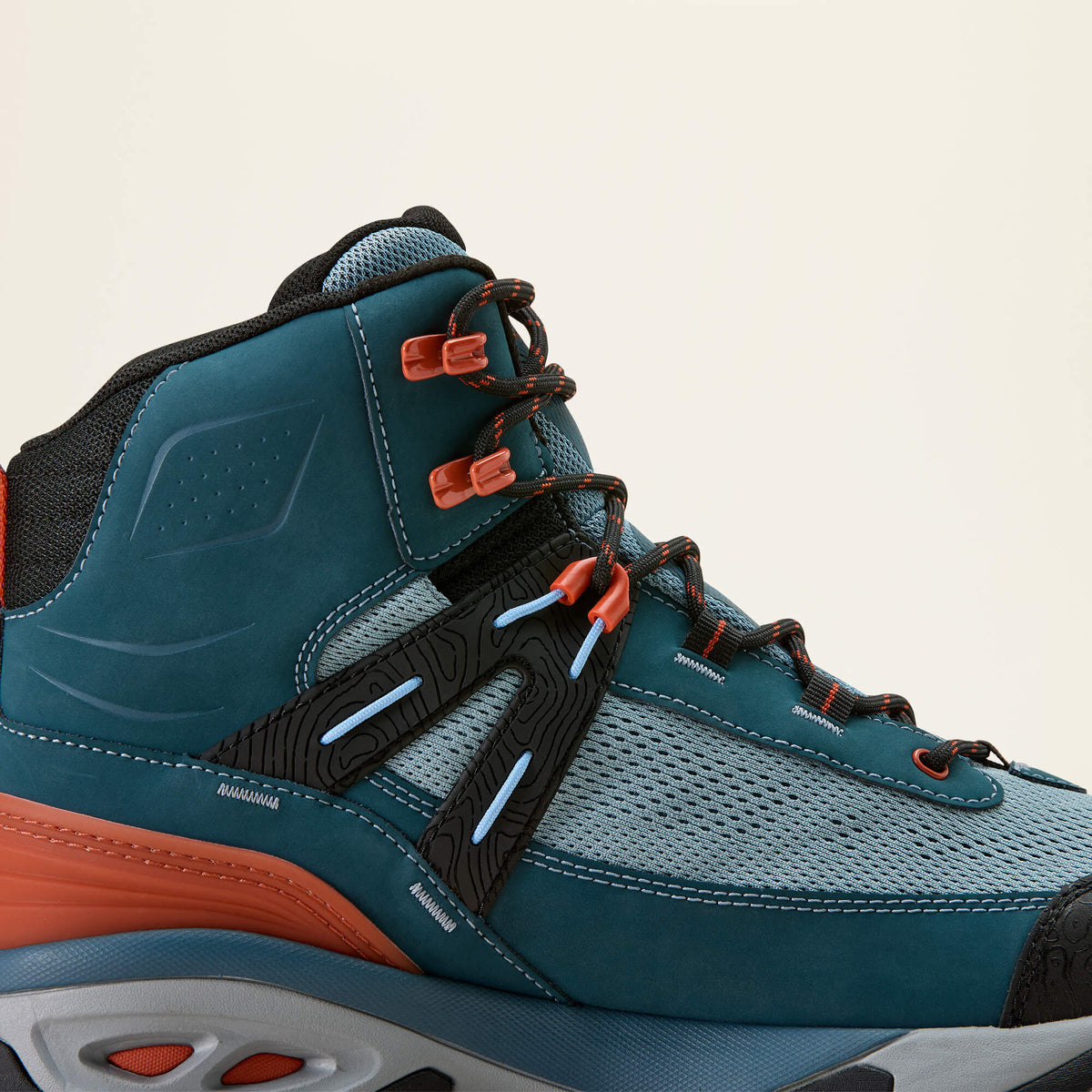 Traverse Mid Waterproof Hiking Boot - Ariat Recommended