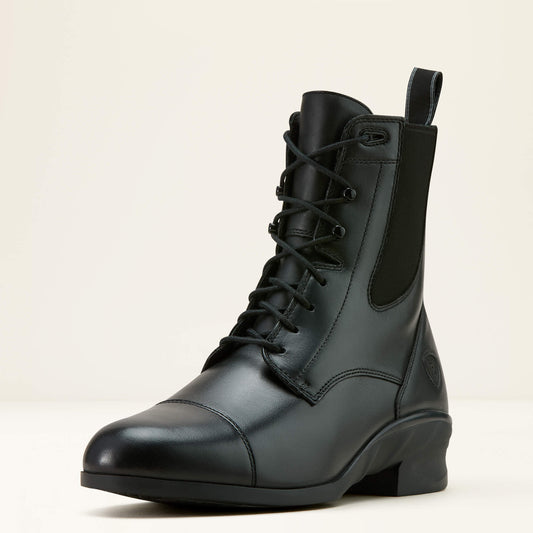Heritage Lace Paddock Boot - Ariat Quality