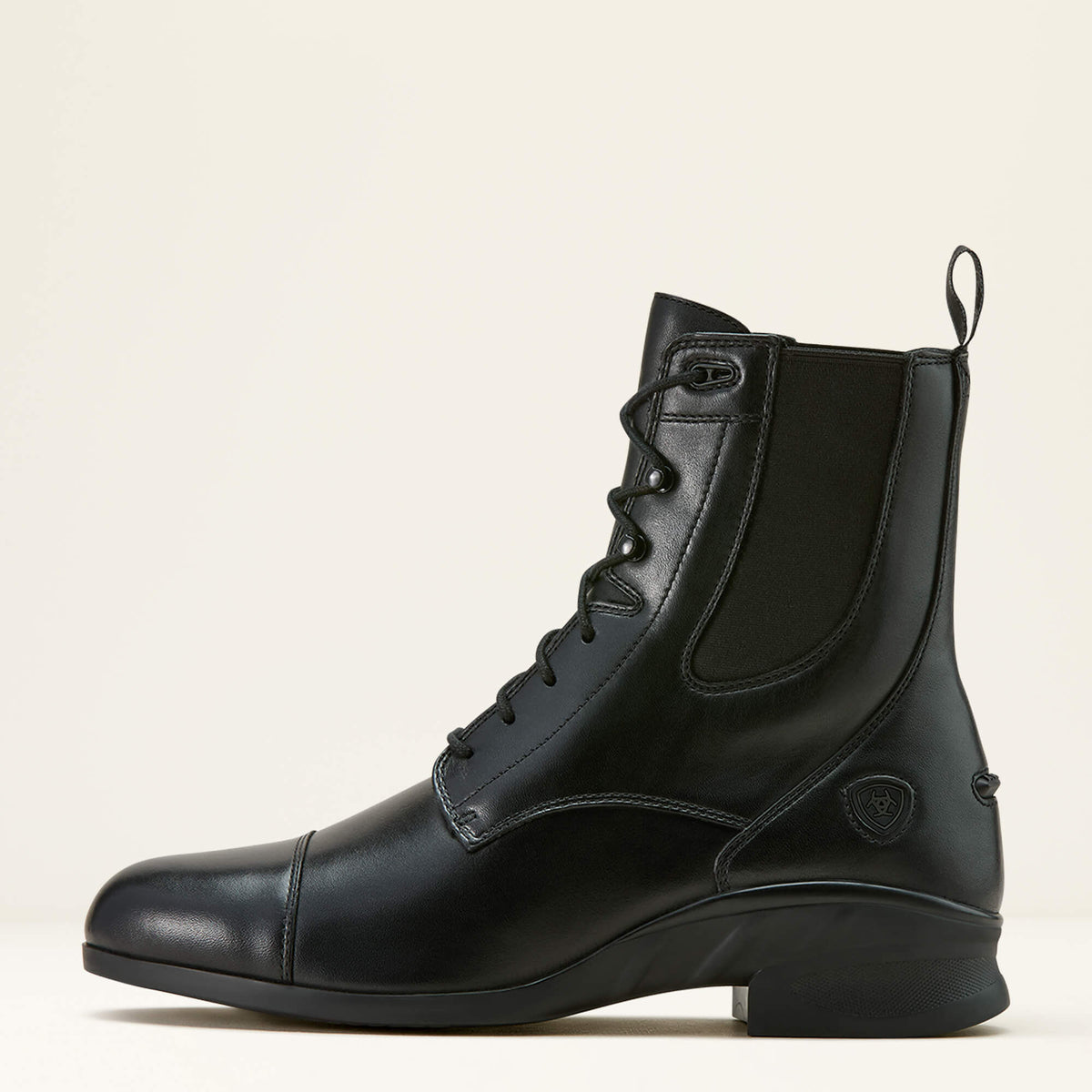 Heritage Lace Paddock Boot - Ariat Quality