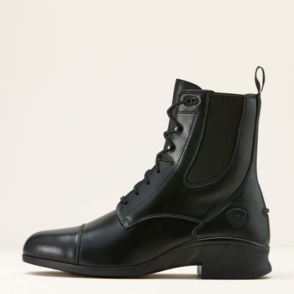 Heritage Lace Paddock Boot - Ariat Quality