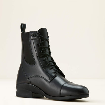 Heritage Lace Paddock Boot - Ariat Quality