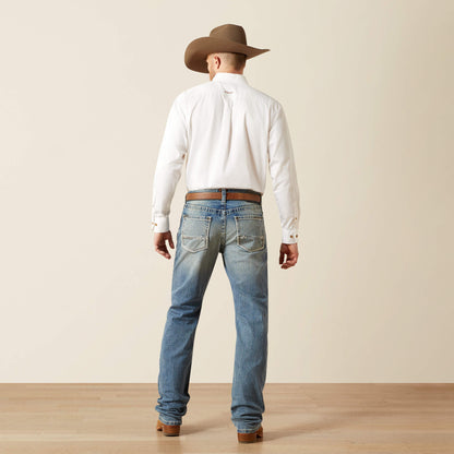 M2 Relaxed Stirling Stretch Boot Cut Jean - Ariat Quality