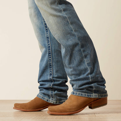 M2 Relaxed Stirling Stretch Boot Cut Jean - Ariat Quality