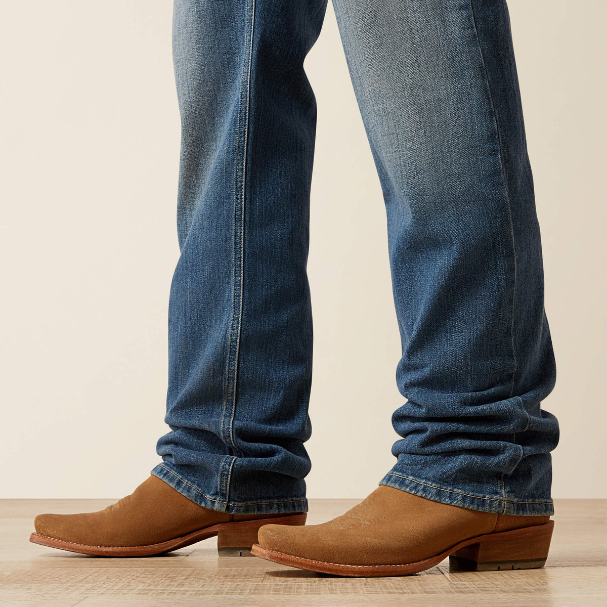 M2 Relaxed Stretch Legacy Boot Cut Jean - Ariat Best Seller