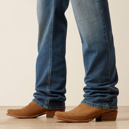 M2 Relaxed Stretch Legacy Boot Cut Jean - Ariat Best Seller