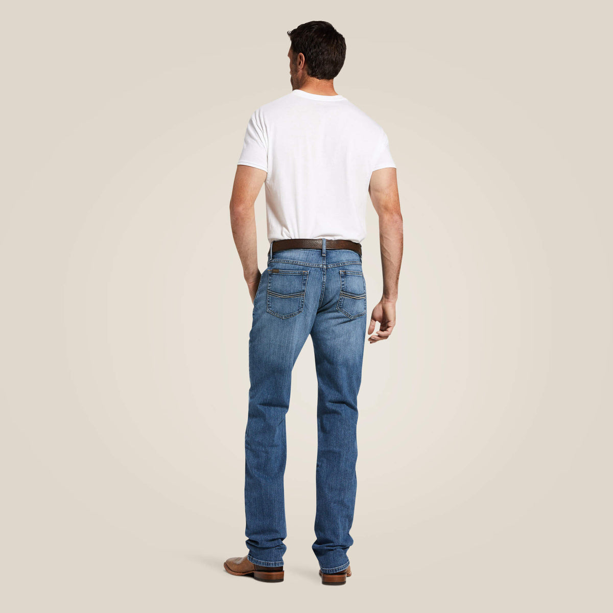 M2 Relaxed Stretch Legacy Boot Cut Jean - Ariat Best Seller