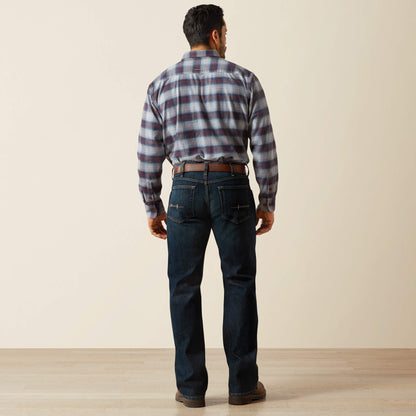 Men's Slim Fit Work Pants - Rebar Denim - Ariat Best Seller