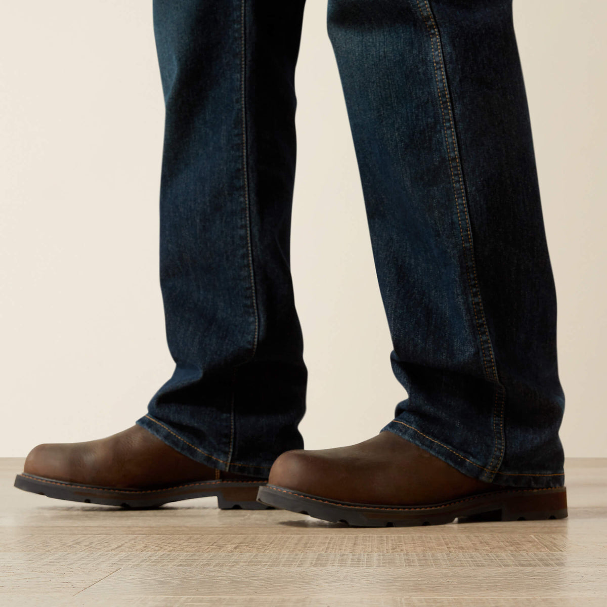 Men's Slim Fit Work Pants - Rebar Denim - Ariat Best Seller