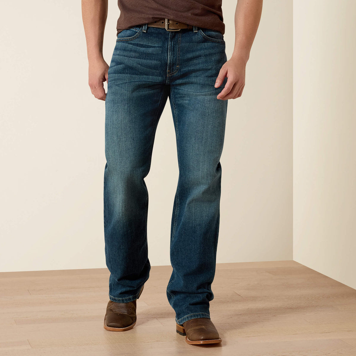 M4 Stretch Legacy Boot Cut Jean - Ariat Exclusive