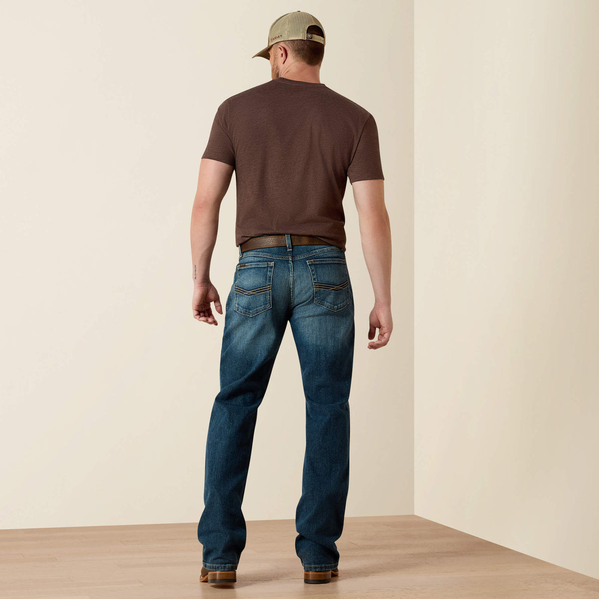 M4 Stretch Legacy Boot Cut Jean - Ariat Exclusive