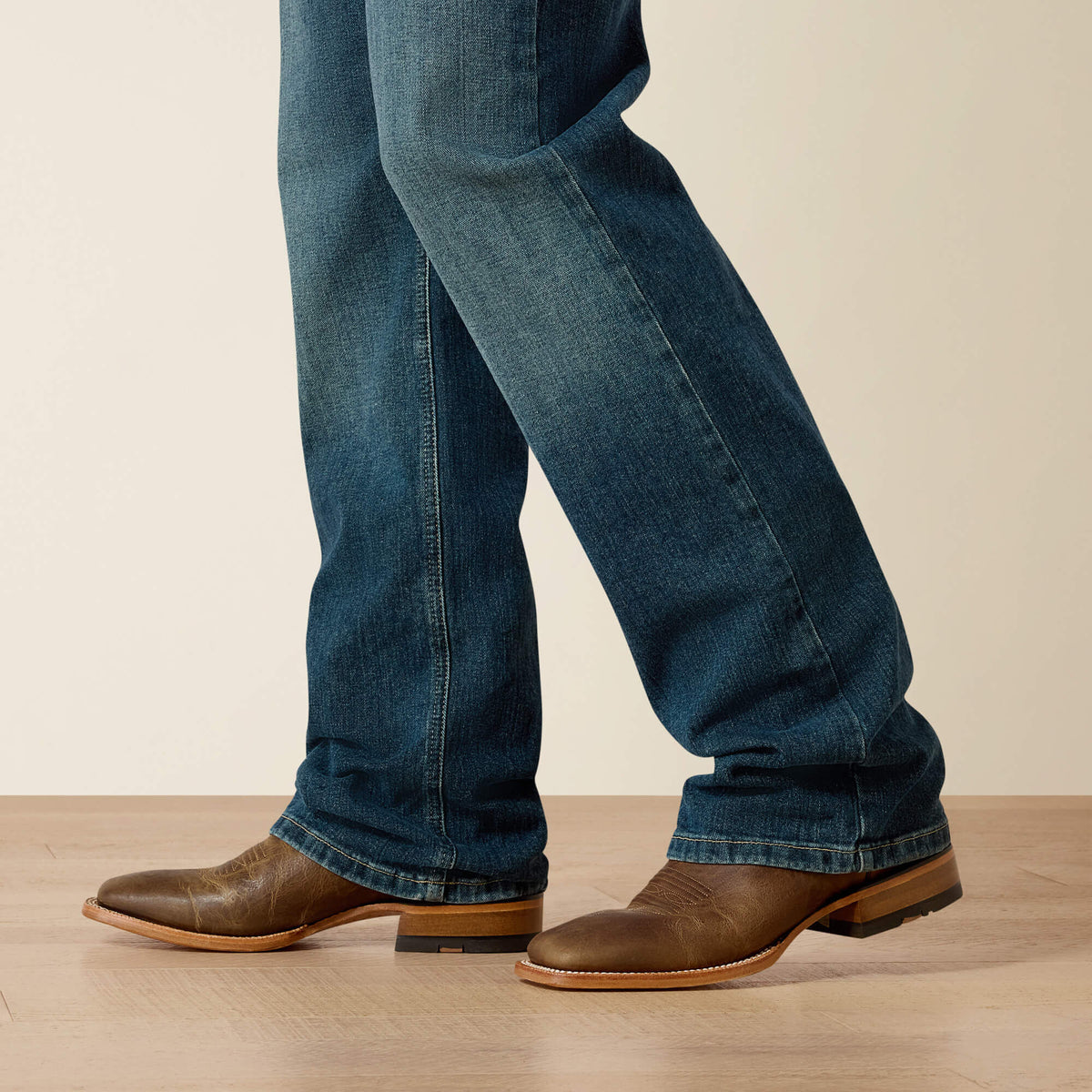 M4 Stretch Legacy Boot Cut Jean - Ariat Exclusive