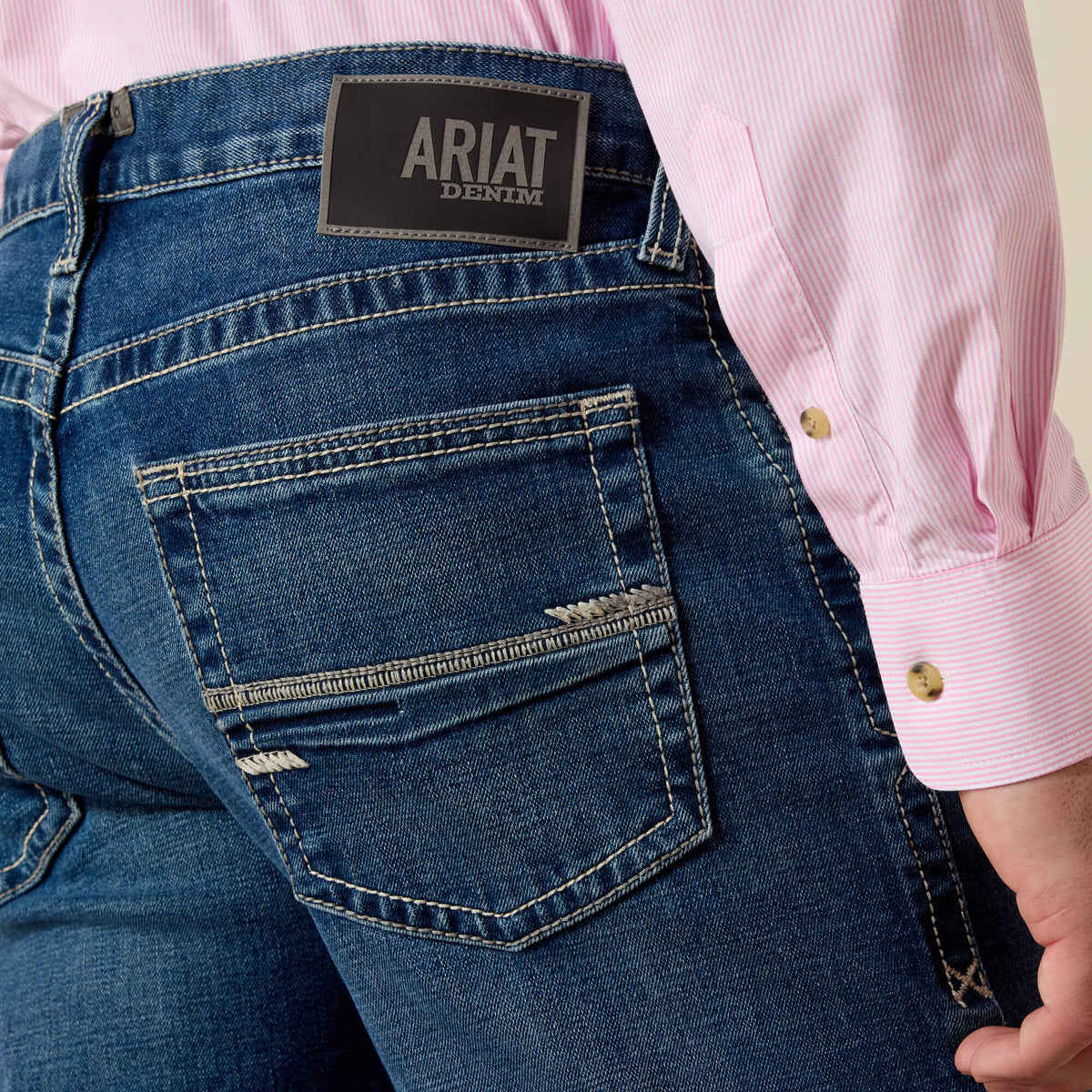 M5 Straight Marston Straight Jean - Ariat Customer Favorite