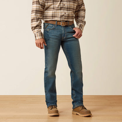 Men's Slim Fit Work Pants - Rebar Denim - Ariat Customer Favorite
