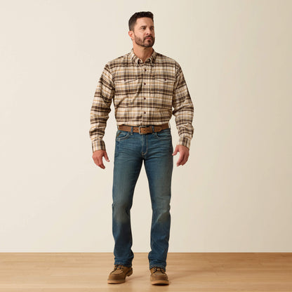 Men's Slim Fit Work Pants - Rebar Denim - Ariat Customer Favorite