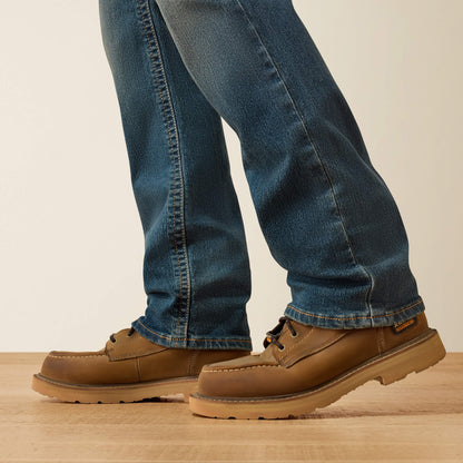Men's Slim Fit Work Pants - Rebar Denim - Ariat Customer Favorite