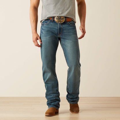 M4 Relaxed Scoundrel Boot Cut Jean - Ariat Deals