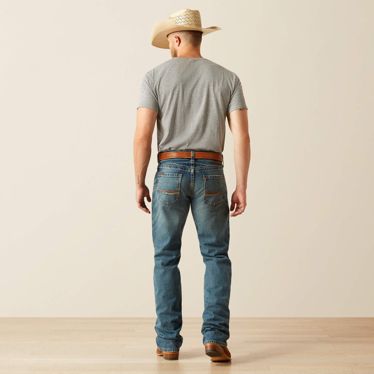 M4 Relaxed Scoundrel Boot Cut Jean - Ariat Deals