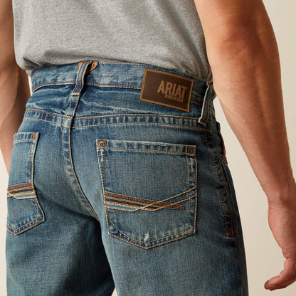 M4 Relaxed Scoundrel Boot Cut Jean - Ariat Deals