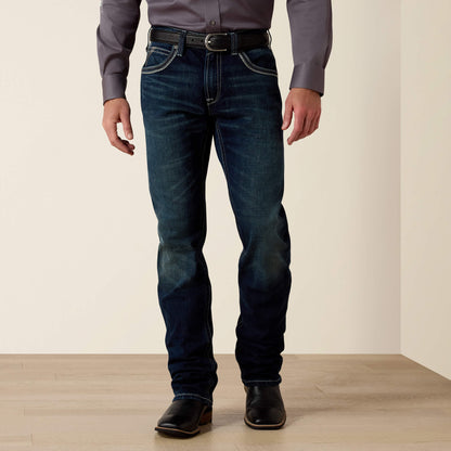 M5 Slim Stretch Coltrane Stackable Straight Leg Jean - Ariat Popular