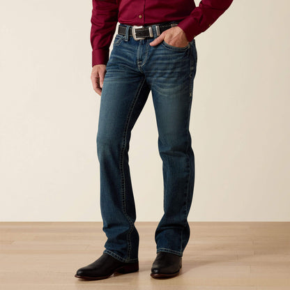 M7 Rocker Stretch Coltrane Stackable Straight Leg Jean - Ariat Smart Buy