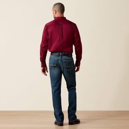 M7 Rocker Stretch Coltrane Stackable Straight Leg Jean - Ariat Smart Buy